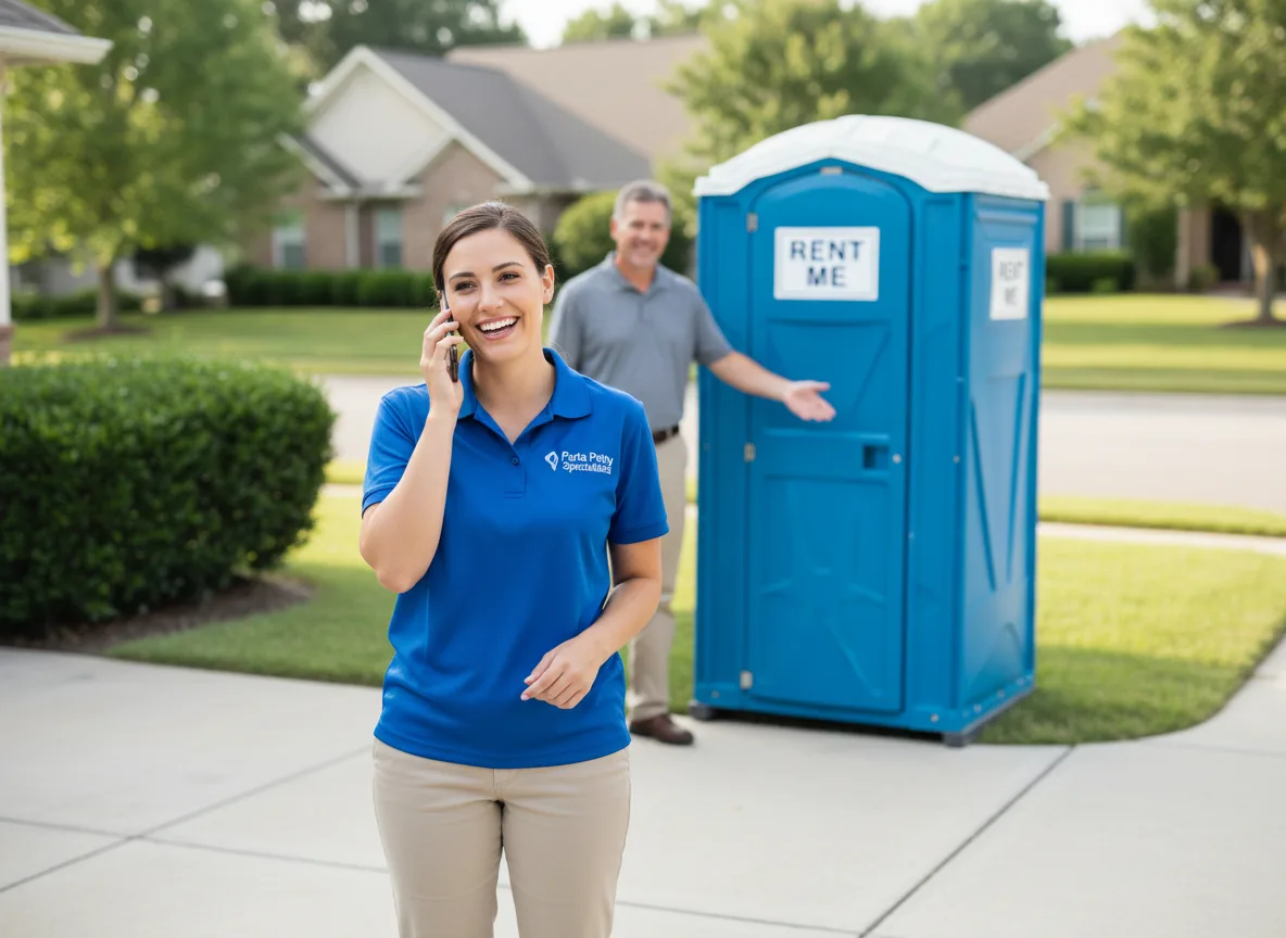 Portable Toilet Rental Round Rock, TX FAQs